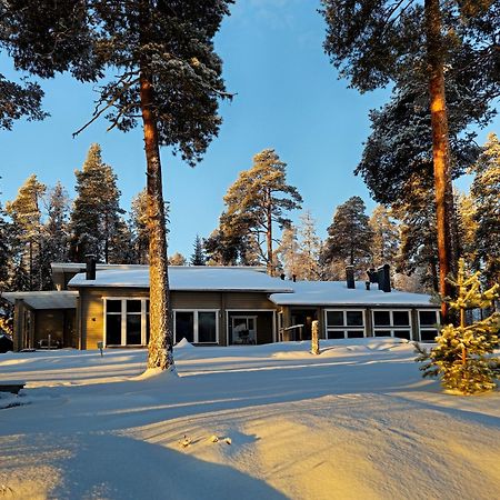 Chalet Norva Rovaniemi Exterior foto